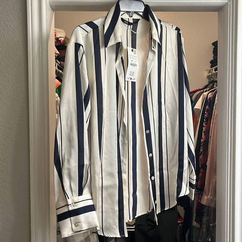 New with Tags size small from Zara